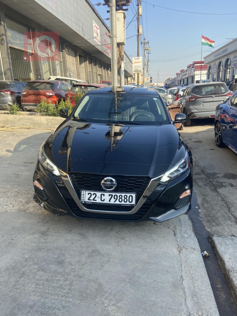 نیسان ئەلتیما